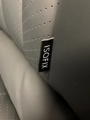 ISOFIX 标签
