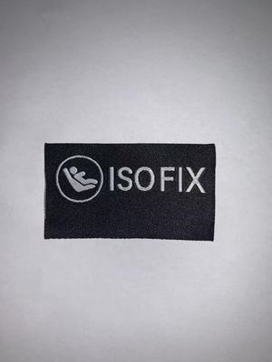 ISOFIX标签