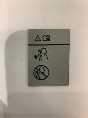 头枕标签